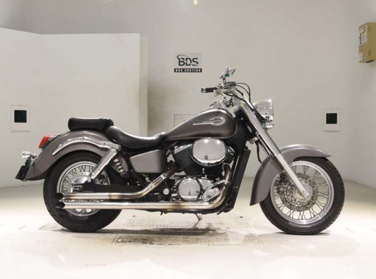 Мотоцикл Honda SHADOW400 с пробегом 19160 km