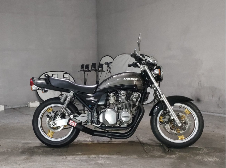 Мотоцикл Kawasaki ZEPHYR750 с пробегом 27715 km