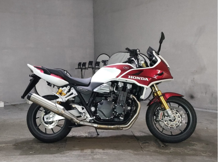 Мотоцикл Honda CB1300SF с пробегом 1488 km