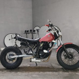 Мотоцикл Yamaha TW225 з пробігом 3029 km