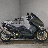 Мотоцикл Yamaha T-MAX530 с пробегом 15281 km