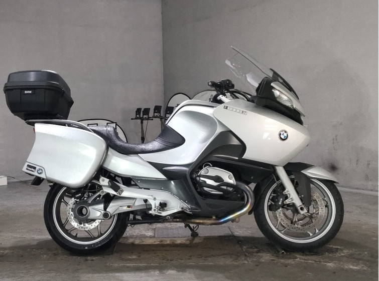 Мотоцикл BMW R1200RT с пробегом 90860 km