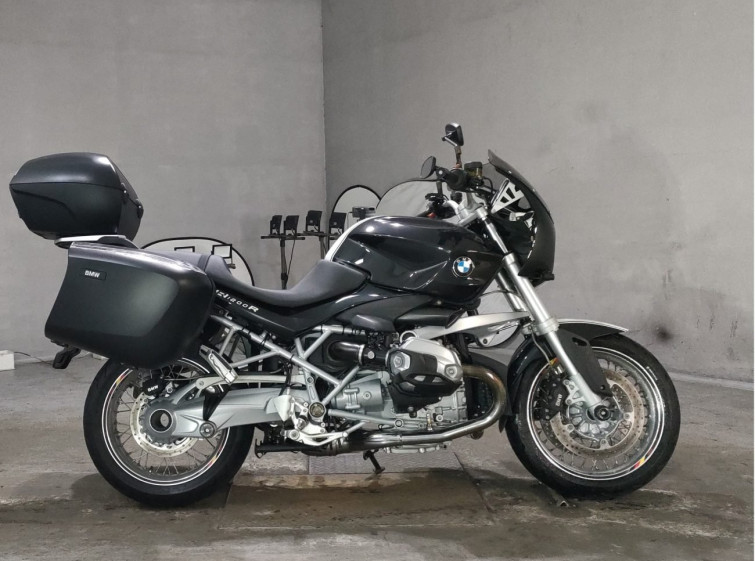 Мотоцикл BMW R1200R с пробегом 26892 km