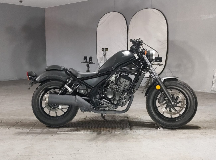 Мотоцикл Honda REBEL CMX250 с пробегом 28075 km
