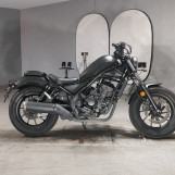 Мотоцикл Honda REBEL CMX250 с пробегом 25032 km