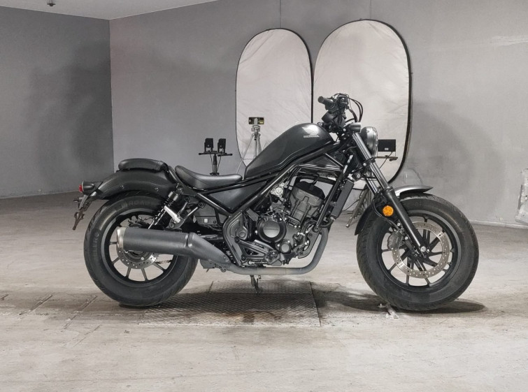 Мотоцикл Honda REBEL CMX250 с пробегом 25032 km