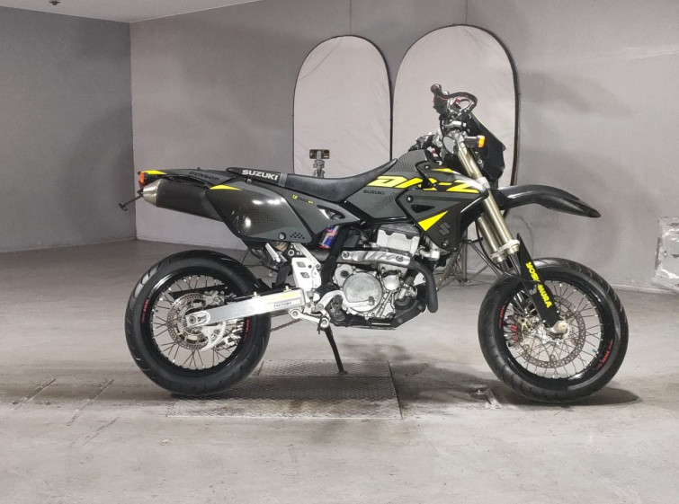 Мотоцикл Suzuki DR-Z400SM с пробегом 74133 km