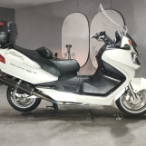 Мотоцикл Suzuki SKYWAVE 650 з пробігом 27727 km