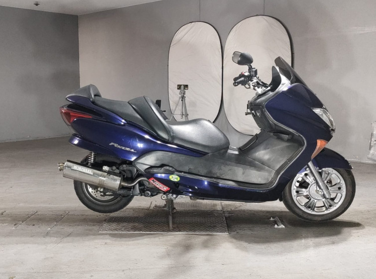 Мотоцикл Honda FORZA Z з пробігом 45440 km