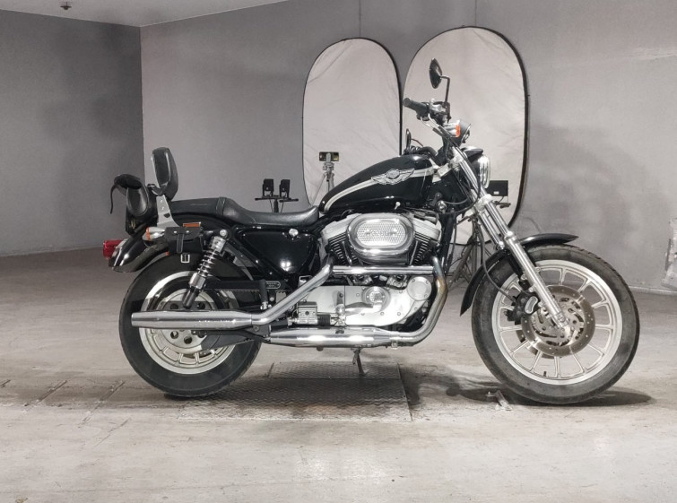 Мотоцикл HD SPORTSTER XL1200S с пробегом 30973 km