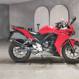 Мотоцикл Honda CBR400R с пробегом 8062 km