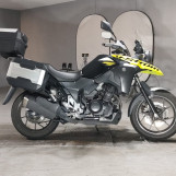 Мотоцикл Suzuki V-STROM DL250 з пробігом 20706 km