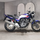Мотоцикл Honda CB400SFV с пробегом 636 km