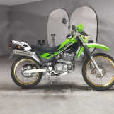 Мотоцикл Kawasaki SUPER SHERPA с пробегом 27729 km