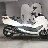Мотоцикл Yamaha MAJESTY250 з пробігом 48396 km