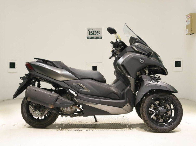 Мотоцикл Yamaha TRICITY300 з пробігом 21346 km