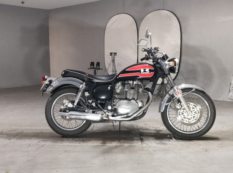Мотоцикл Kawasaki ESTRELLA RS с пробегом 25947 km