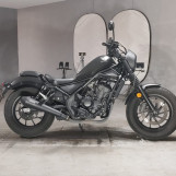 Мотоцикл Honda REBEL CMX250 S EDITION с пробегом 7407 km