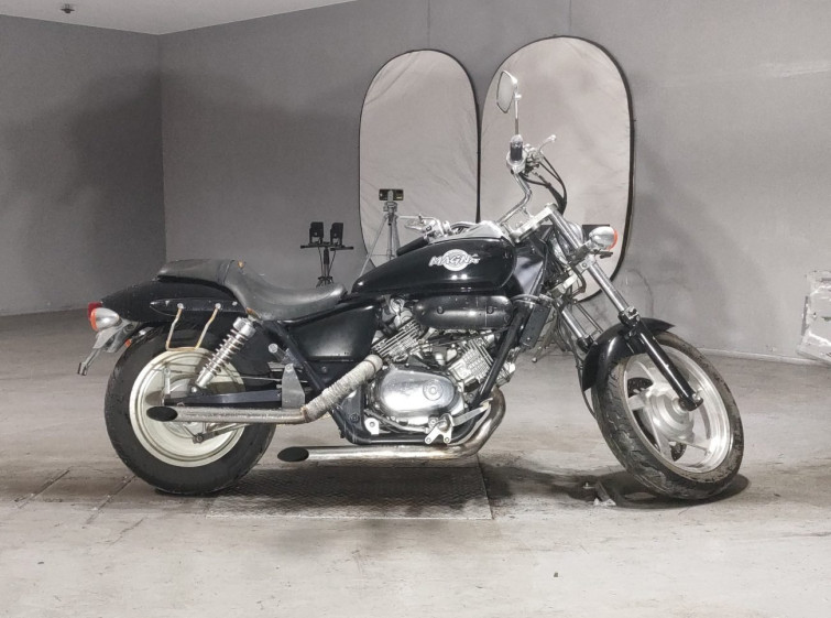 Мотоцикл Honda MAGNA250 с пробегом 21070 km