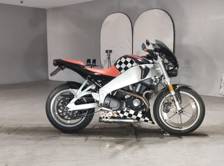 Мотоцикл Buell LIGHTNING XB9S с пробегом 40687 km