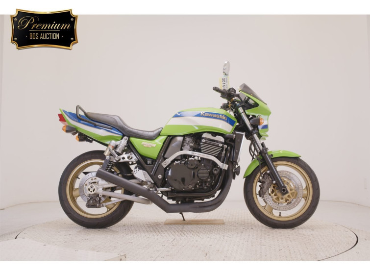 Мотоцикл Kawasaki ZRX1100 с пробегом 25383 km