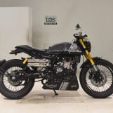 Мотоцикл FB Mondial HPS300 с пробегом 446 km