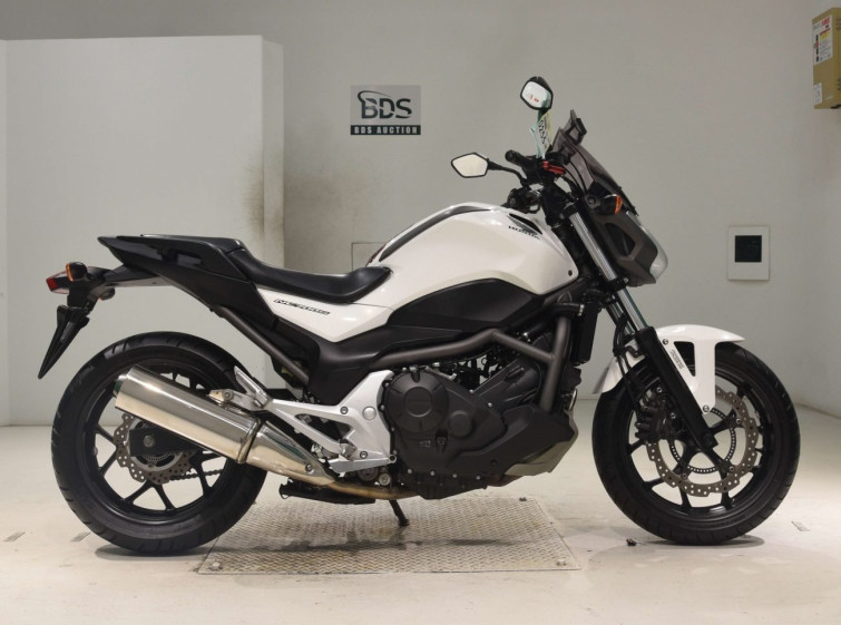 Мотоцикл Honda NC700S с пробегом 6319 km