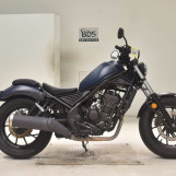 Мотоцикл Honda REBEL CMX250 с пробегом 19750 km