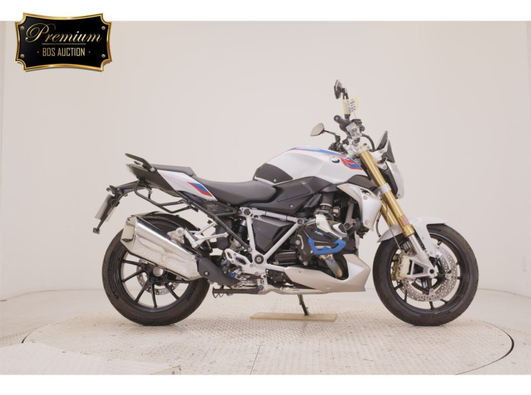 Мотоцикл BMW R1250R с пробегом 4099 km