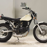 Мотоцикл Yamaha TW200E з пробігом 16596 km