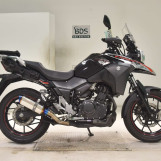 Мотоцикл Suzuki V-STROM DL250A з пробігом 17202 km