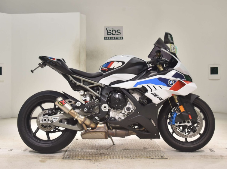 Мотоцикл BMW S 1000 RR PACKAGE с пробегом 6303 km