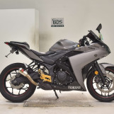 Мотоцикл Yamaha YZF-R25 с пробегом 6308 km