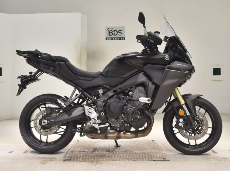 Мотоцикл Yamaha MT-09 TRACER GT с пробегом 408 km