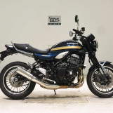 Мотоцикл Kawasaki Z900RS с пробегом 4551 km