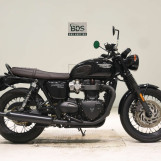 Мотоцикл Triumph BONNEVILLE T120 с пробегом 13458 km
