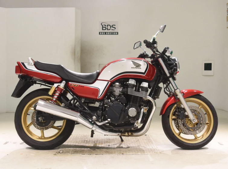 Мотоцикл Honda CB750SF з пробігом 24332 km