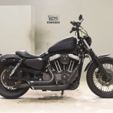 Мотоцикл HD SPORTSTER XL1200N с пробегом 34194 km