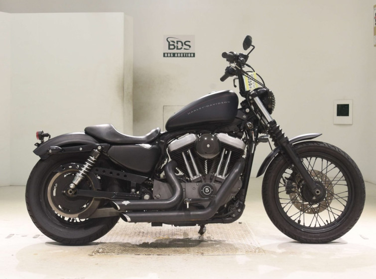 Мотоцикл HD SPORTSTER XL1200N с пробегом 34194 km
