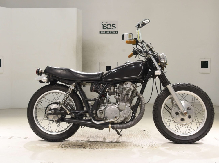 Мотоцикл Yamaha SR400-2 з пробігом 38358 km