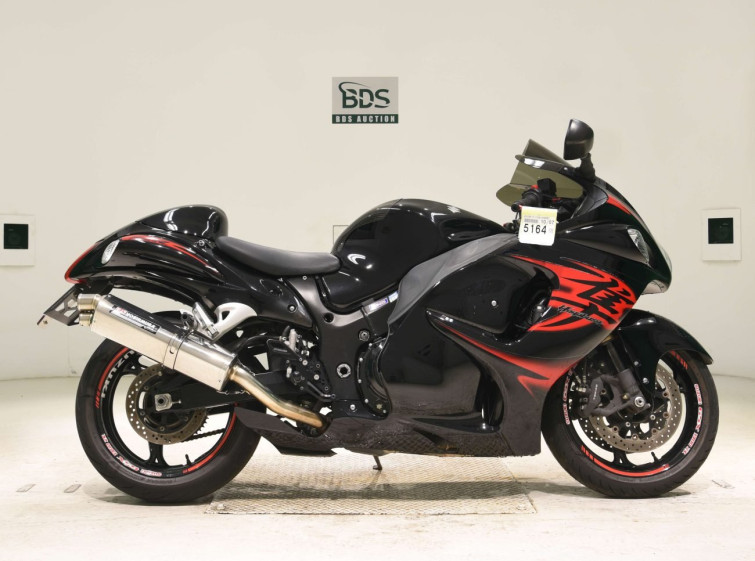 Мотоцикл Suzuki GSX1300R HAYABUSA с пробегом 20651 km