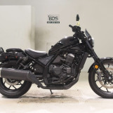 Мотоцикл Honda REBEL CMX1100DCT с пробегом 8293 km
