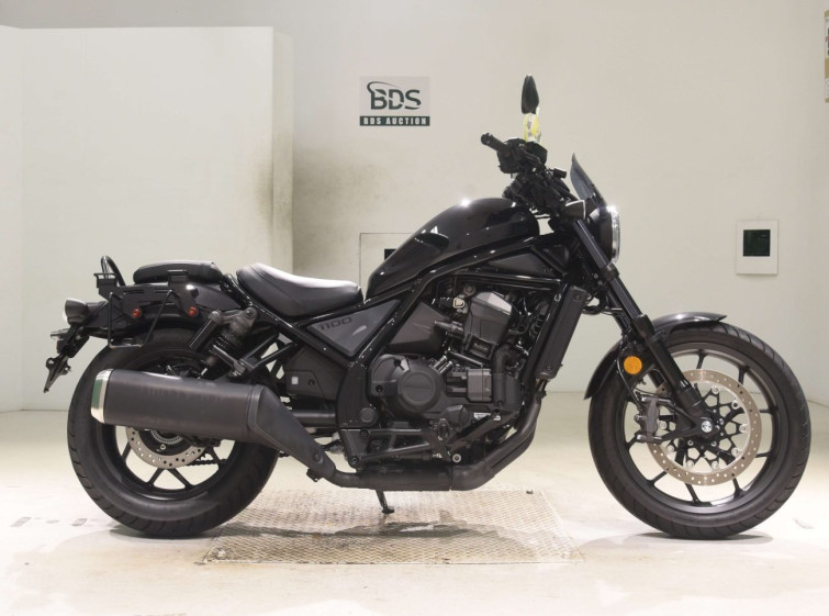 Мотоцикл Honda REBEL CMX1100DCT с пробегом 8293 km