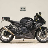 Мотоцикл Suzuki GSX-R750 с пробегом 40073 km
