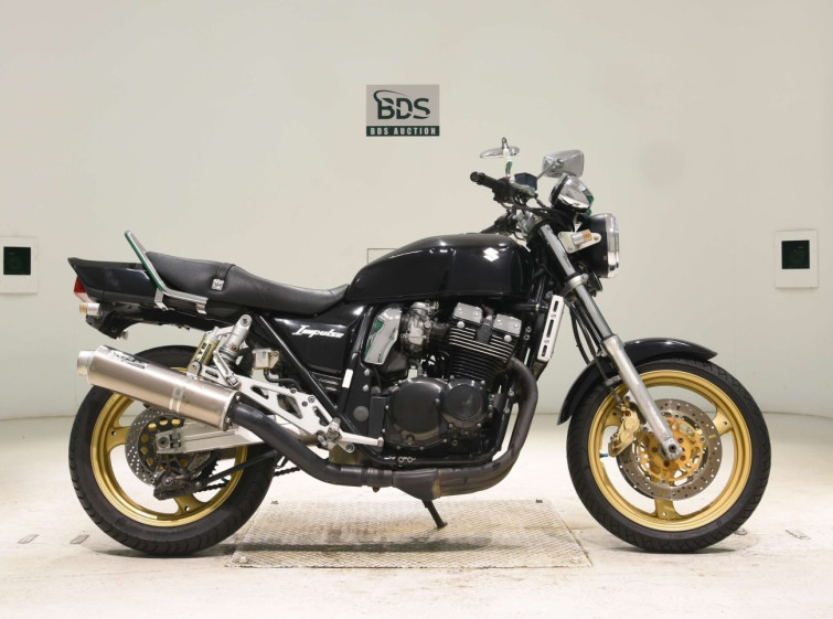 Мотоцикл Suzuki GSX400 IMPULSE з пробігом 47517 km