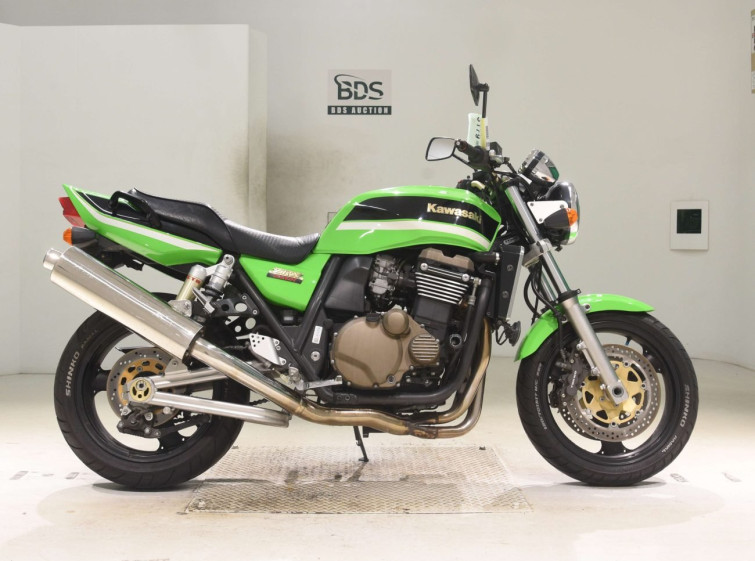 Мотоцикл Kawasaki ZRX1200R з пробігом 27113 km