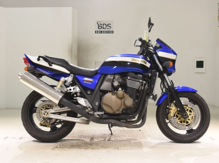 Мотоцикл Kawasaki ZRX1200R з пробігом 50181 km