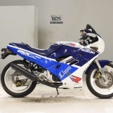 Мотоцикл Suzuki GSX-R250 з пробігом 22489 km