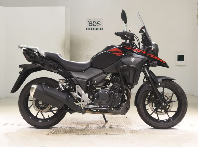 Мотоцикл Suzuki V-STROM DL250 з пробігом 22168 km