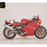 Мотоцикл Ducati 900SS з пробігом 29194 km